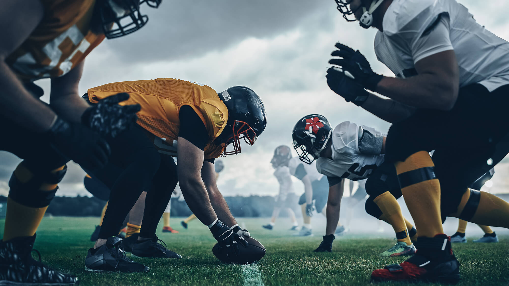 NFL Players and Coaches